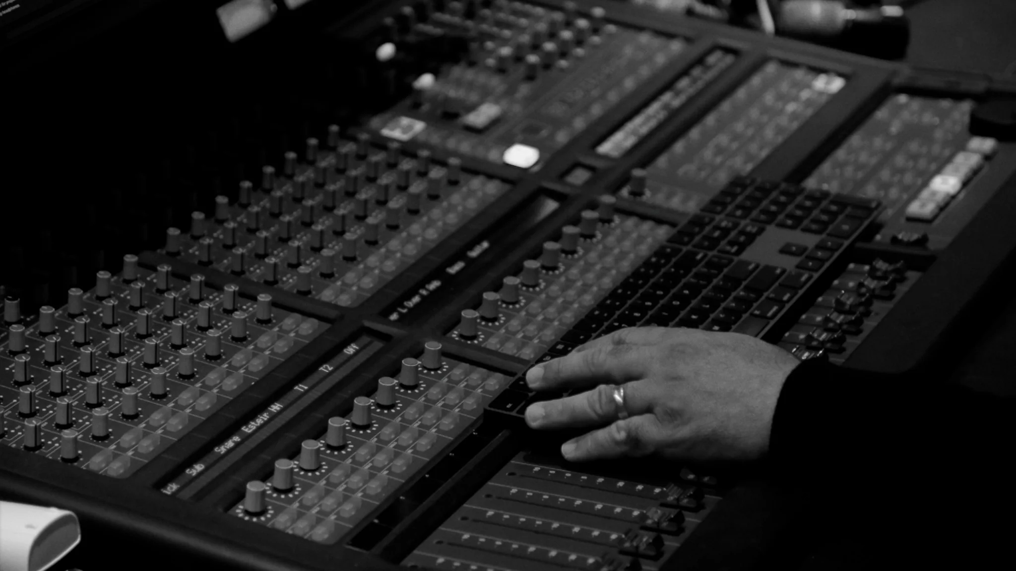 Making of · bastidores da produção